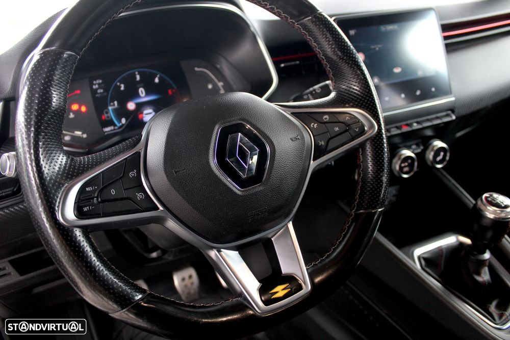 Renault Clio 1.5 Blue dCi RS Line - 10