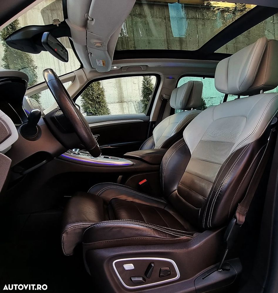 Renault Espace Energy dCi 160 EDC Initiale Paris - 11