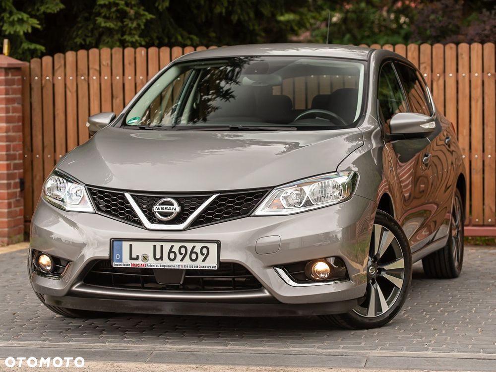 Nissan Pulsar 1.2 DIG-T N-Vision - 3