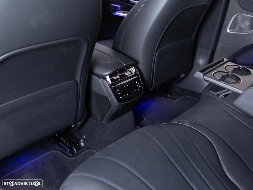 Mercedes-Benz EQE 350 Electric Art - 15