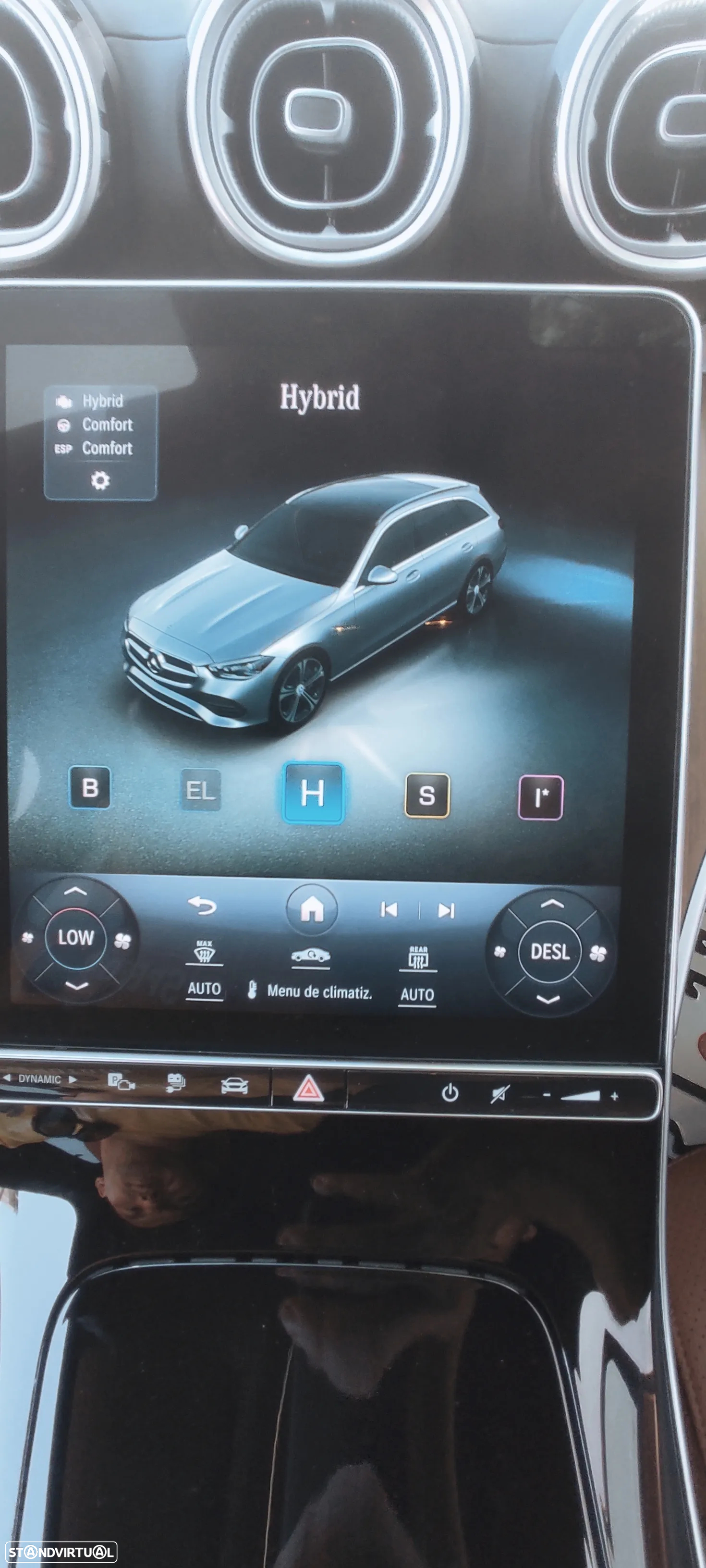 Mercedes-Benz C 300 4Matic 9G-TRONIC AMG Line Advanced - 6