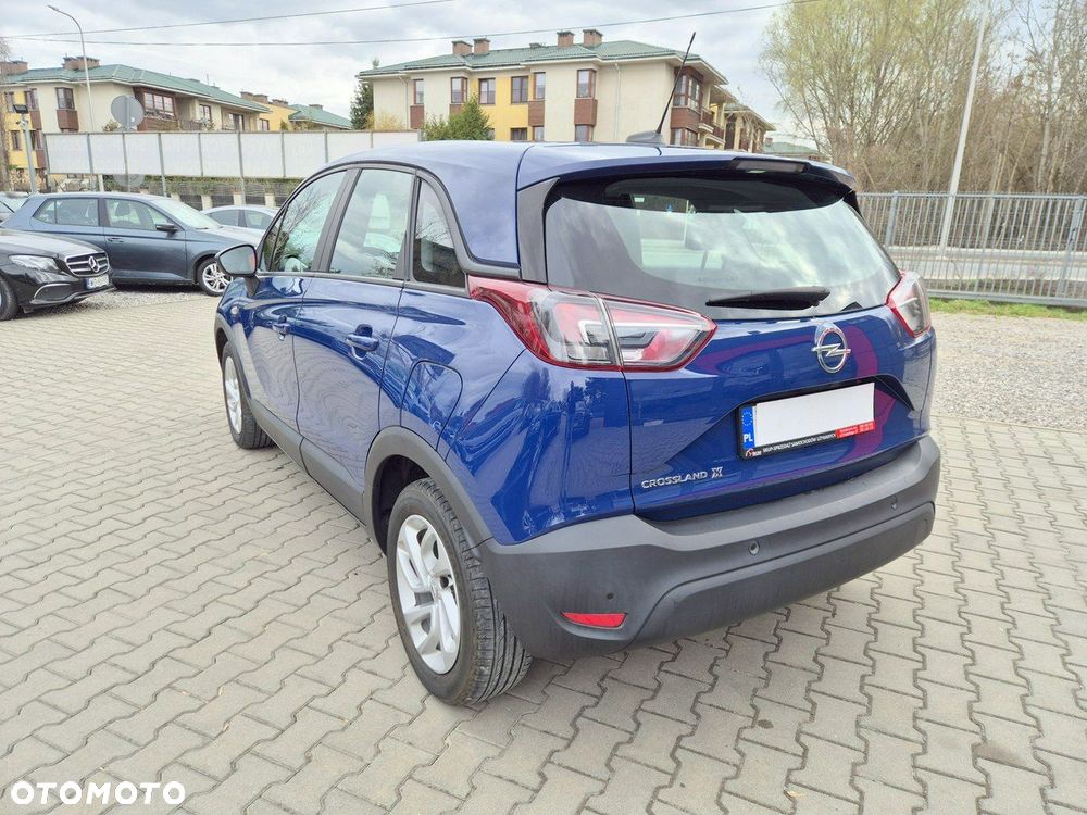 Opel Crossland X 1.2 Edition - 10