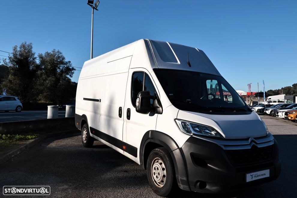 Citroën Jumper Jumper - 2.2 Bluehdi 35 L4h3 Club - 2