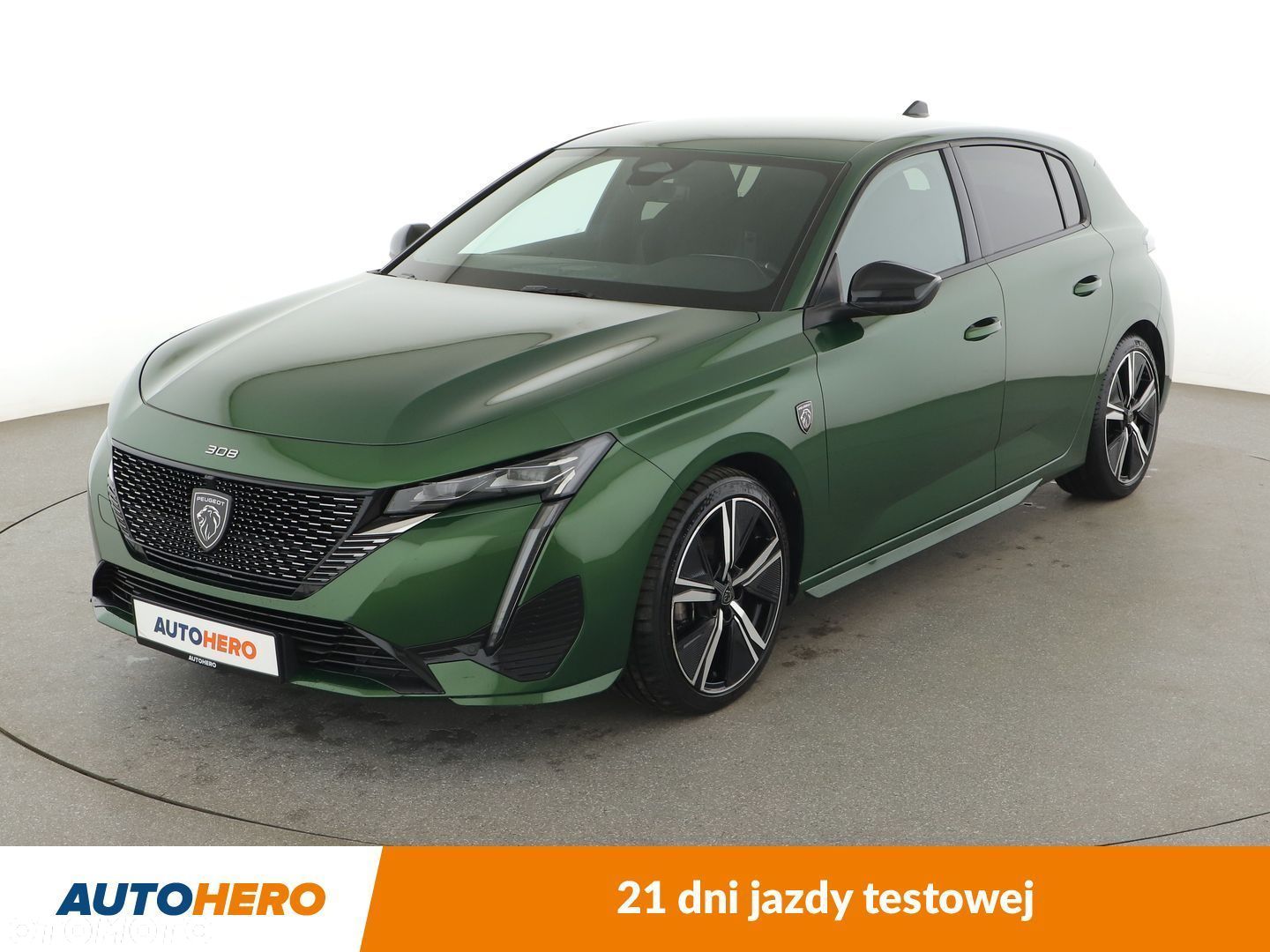 Peugeot 308 - 1