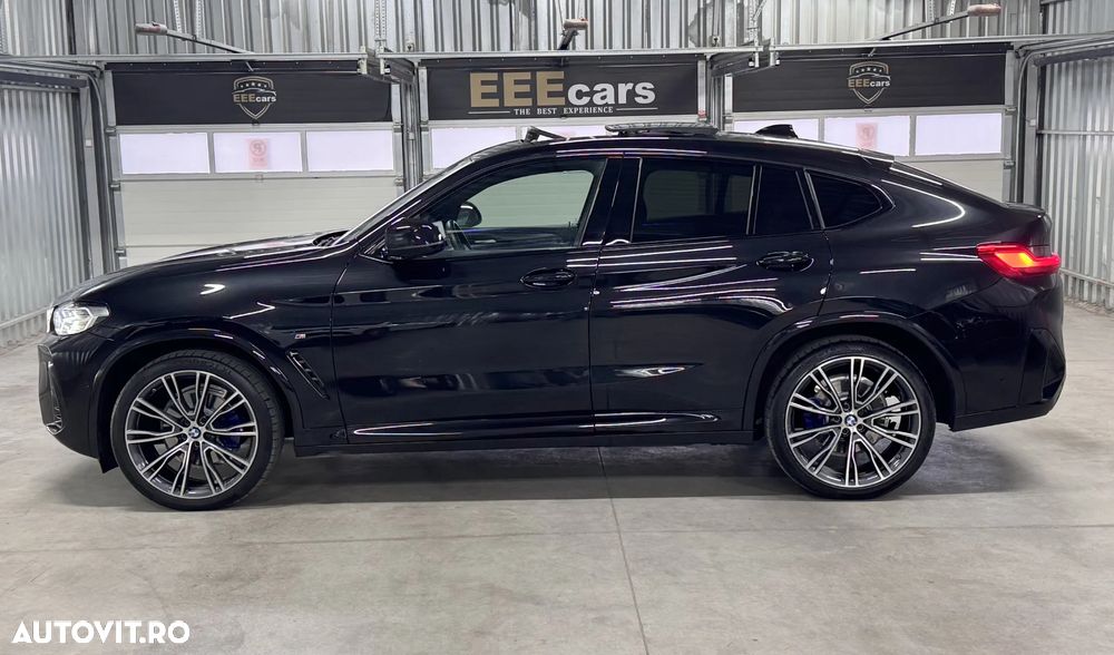 BMW X4 xDrive20d Aut. M Sport Edition - 18