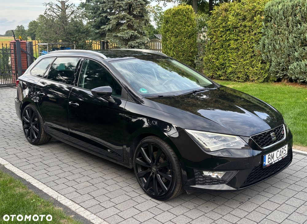 Seat Leon 2.0 TDI DPF Start&Stop FR - 24