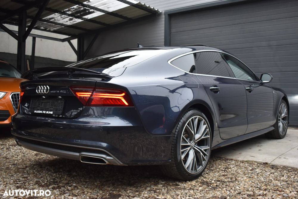 Audi A7 - 7