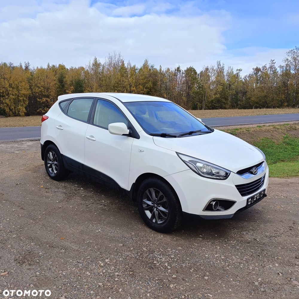 Hyundai ix35 1.6 2WD Comfort - 9