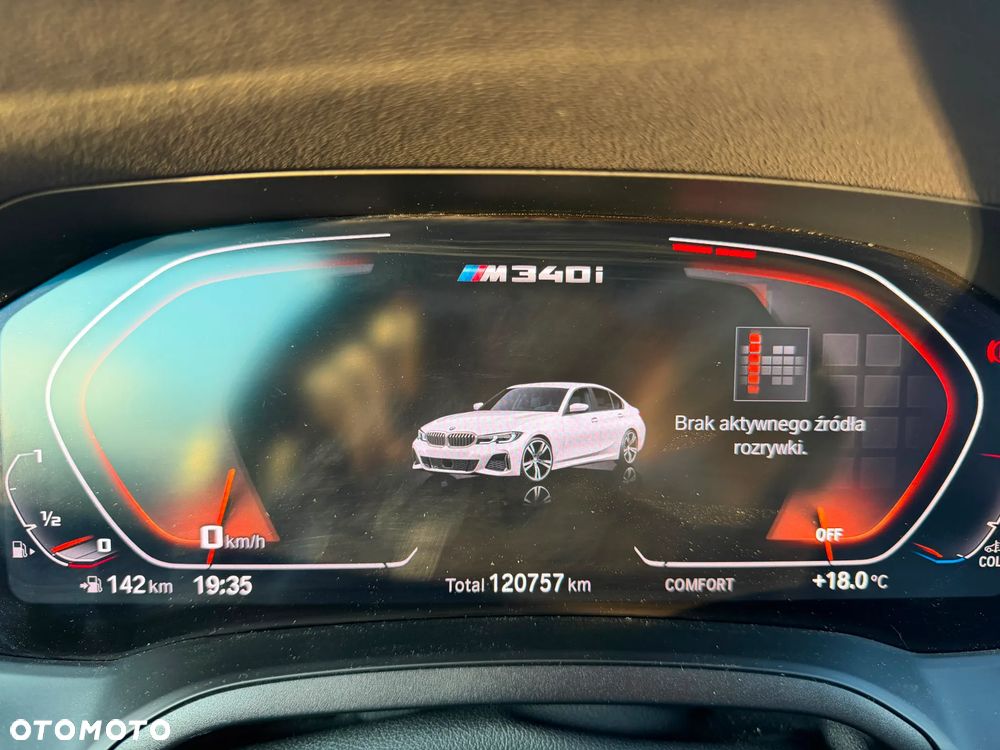 BMW Seria 3 M340i xDrive mHEV sport - 18