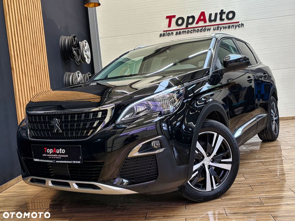 Peugeot 3008 PureTech 130 Stop & Start EAT6 Active - 2