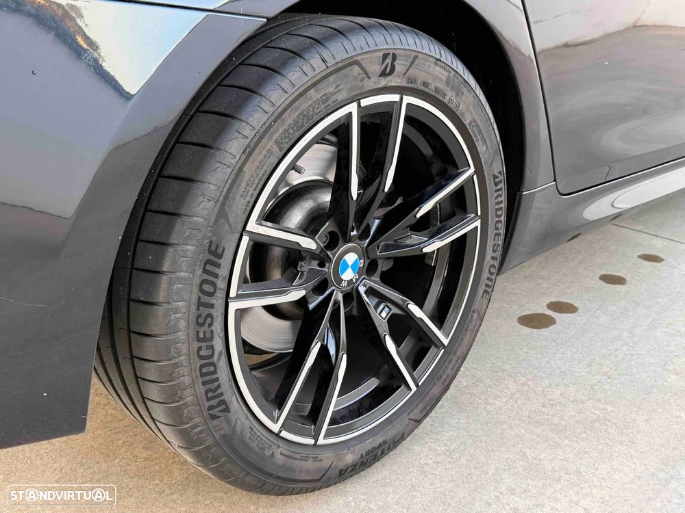 BMW 520 d Pack M Auto - 4