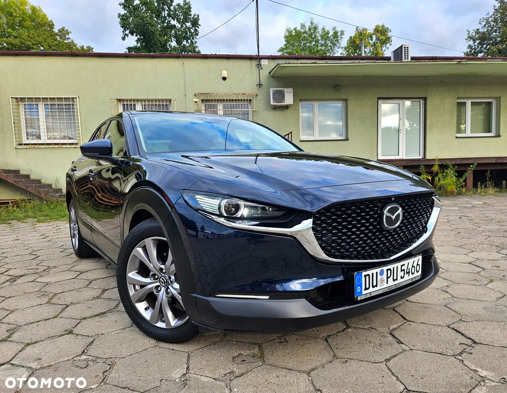 Mazda CX-30 SKYACTIV-G 2.0 M-Hybrid 150 SELECTION - 2