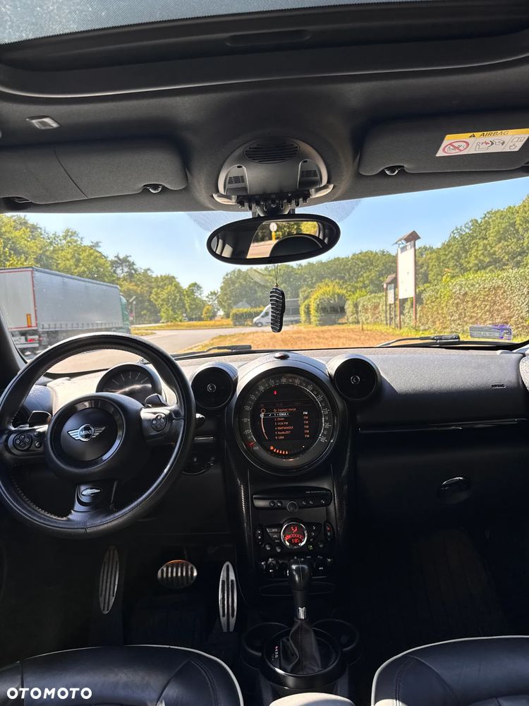 MINI Countryman sport - 10