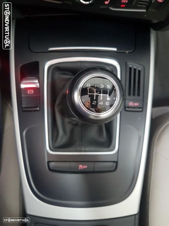 Audi A5 Cabrio 2.0 TDi - 16
