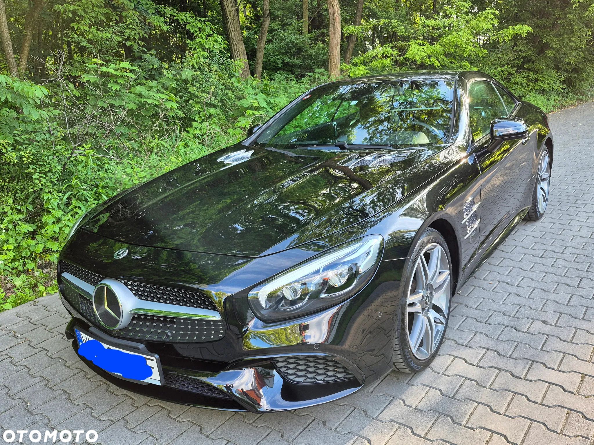 Mercedes-Benz SL 500 - 1