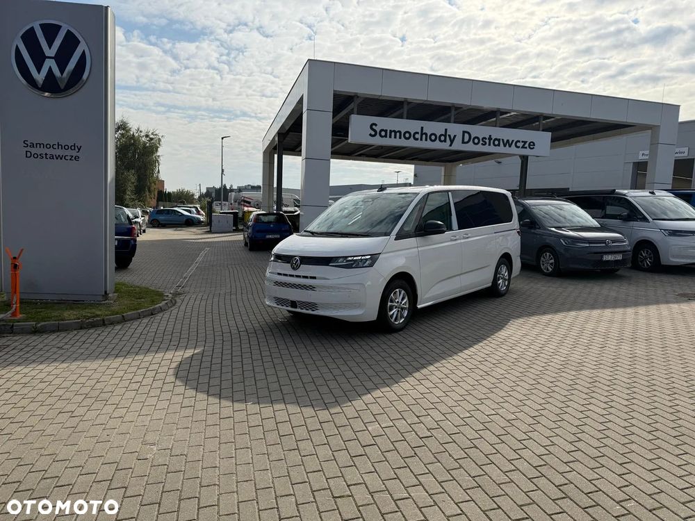 Volkswagen Multivan 2.0 TDI L2 Family DSG - 1