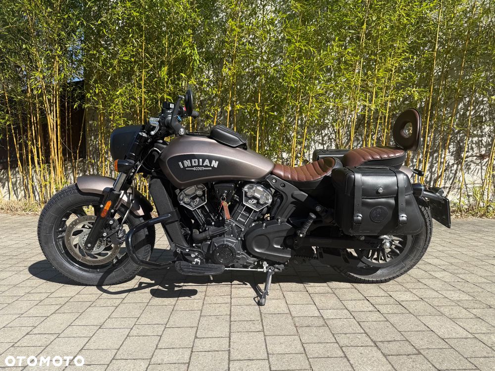 Indian Scout - 1