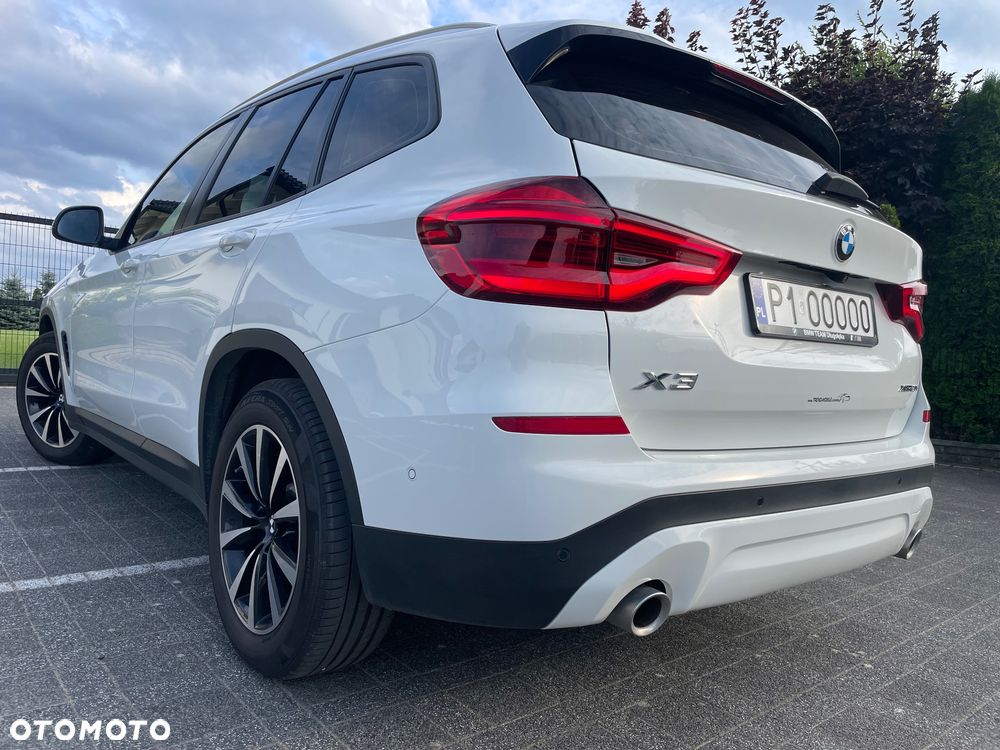 BMW X3 xDrive20i GPF xLine sport - 19