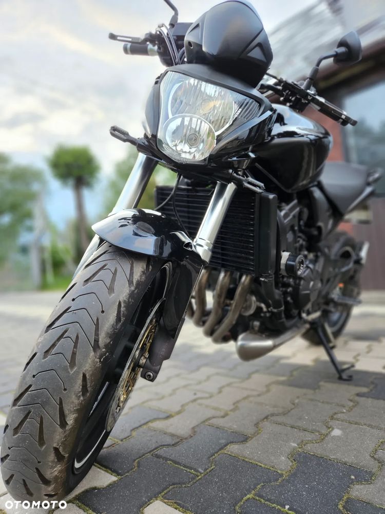 Honda Hornet - 9