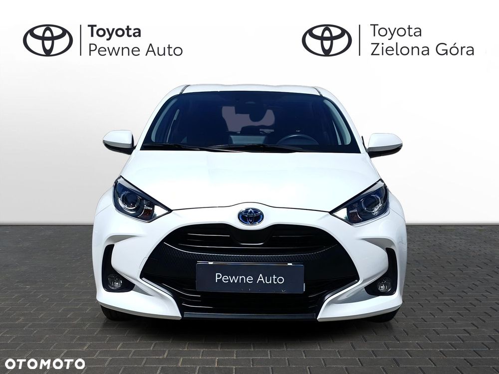 Toyota Yaris Hybrid 1.5 Comfort - 2