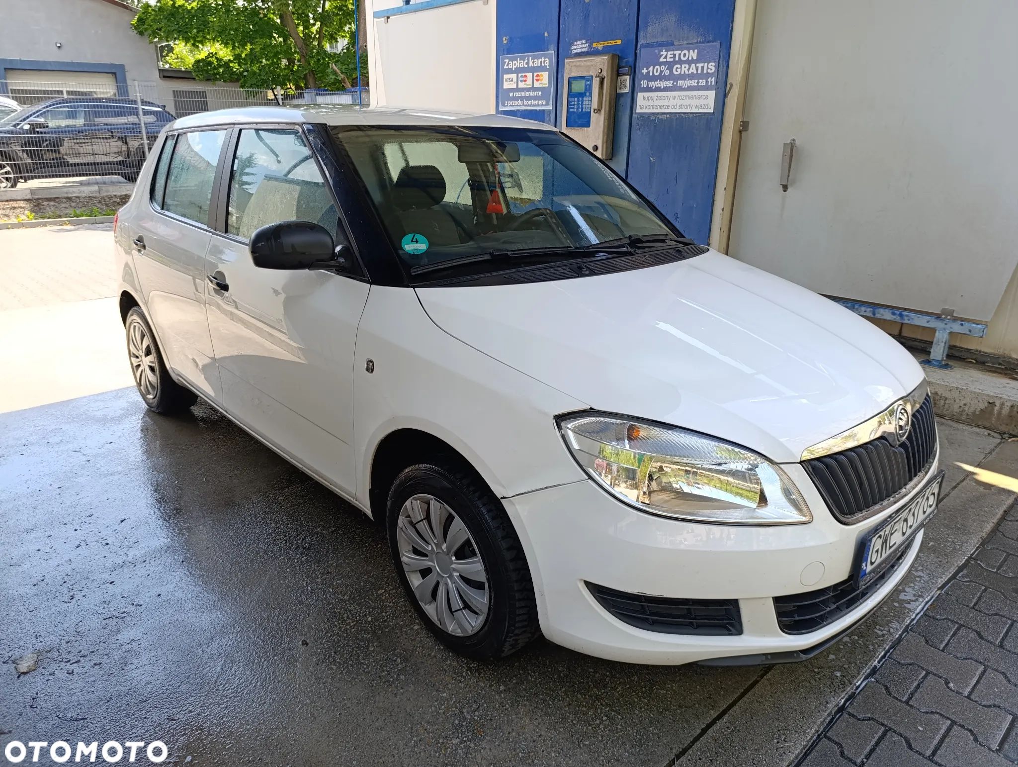 Skoda Fabia 1.2 12V Ambition - 1