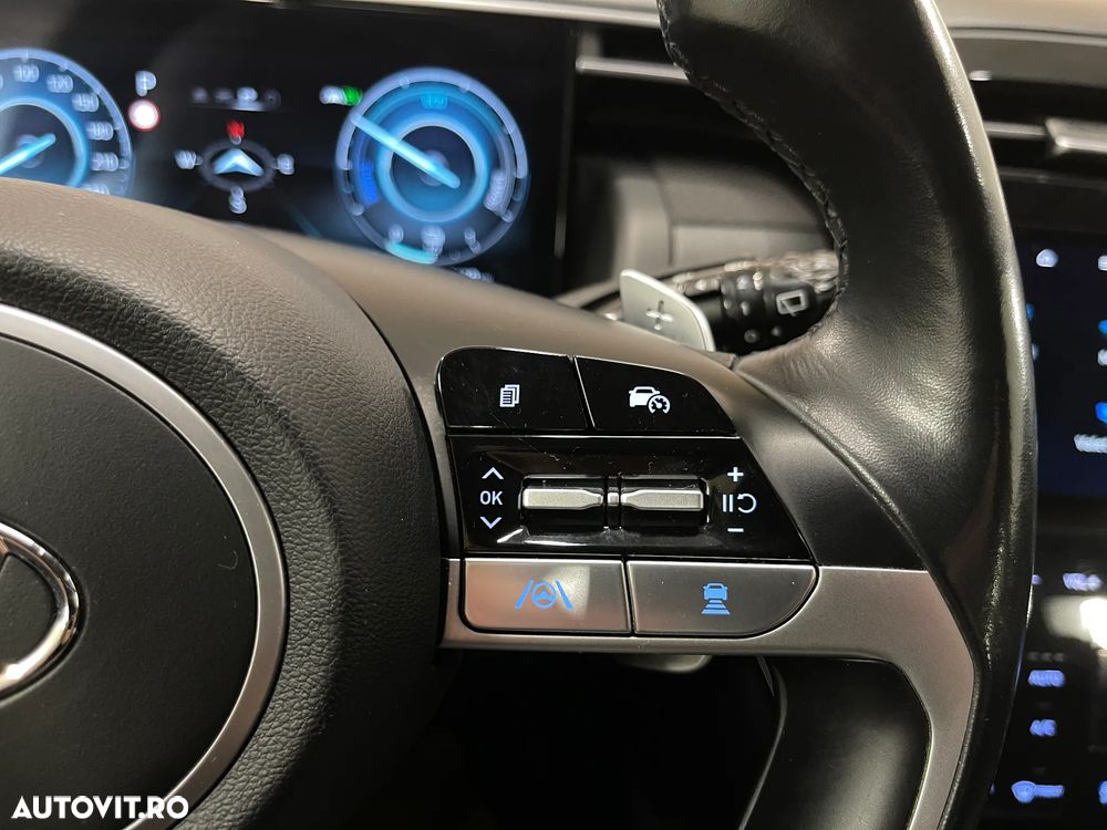 HYUNDAI Tucson 2023 — imagine 76
