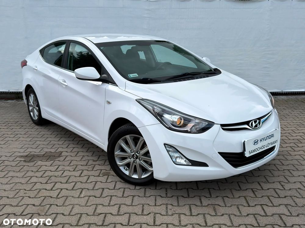 Hyundai Elantra 1.6 Comfort - 7