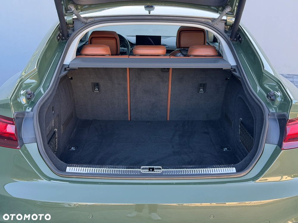 Audi A5 Sportback 45 TFSI mHEV Quattro Advanced S tronic - 34