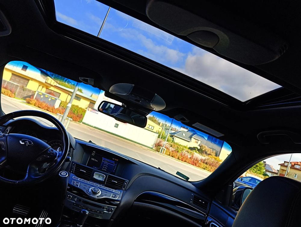 Infiniti M M30d S Premium - 8
