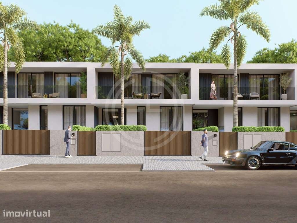 Terreno para construção de Moradia em banda em Faro - Grande imagem: 2/41