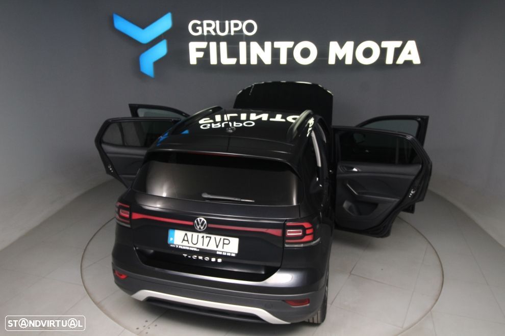 VW T-Cross 1.0 TSI Life - 10