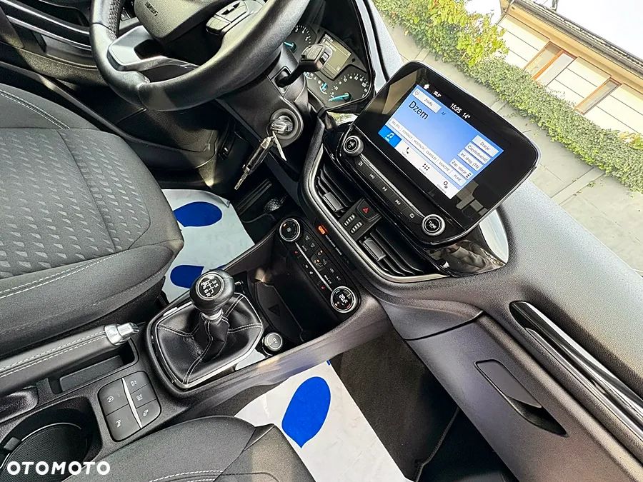 Ford Fiesta 1.0 EcoBoost Titanium ASS EU6 - 19