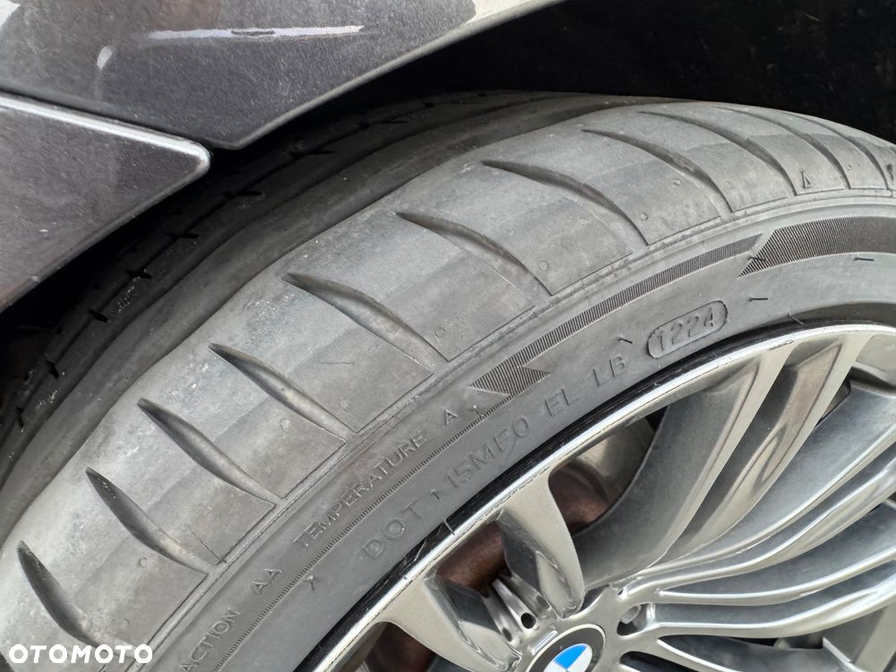 BMW Seria 5 520d - 16