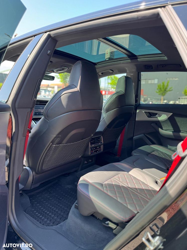 Audi SQ8 4.0 TFSI quattro Tiptronic - 18