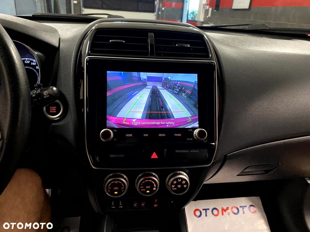 Mitsubishi ASX 2.0 Intense Plus CVT - 19