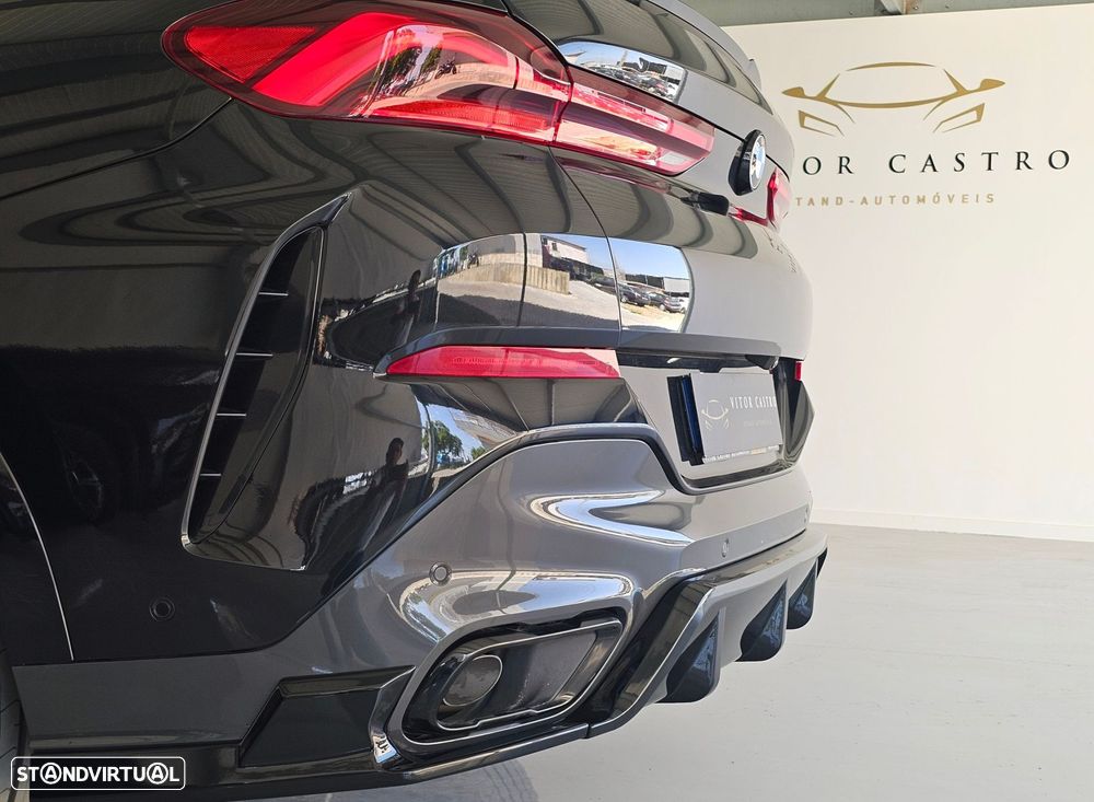 BMW X6 40 d xDrive Pack M - 20