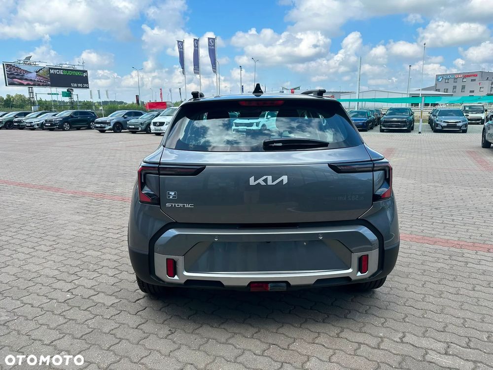 Kia Stonic 1.0 T-GDI M - 5