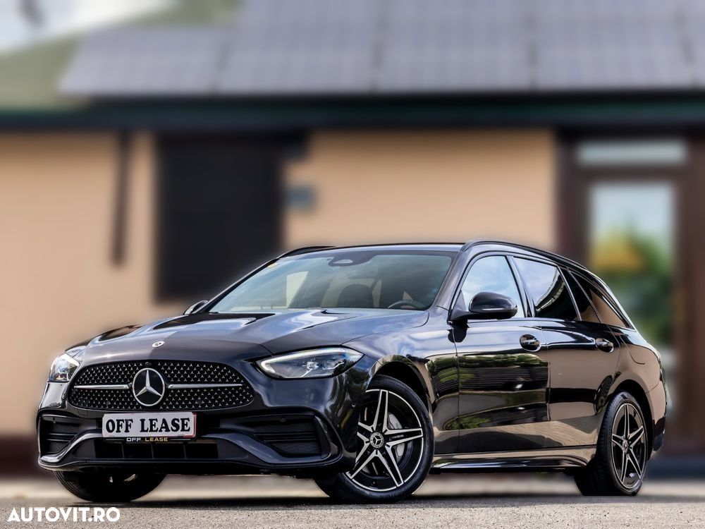 MERCEDES-BENZ Clasa C