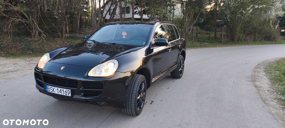 Porsche Cayenne - 20