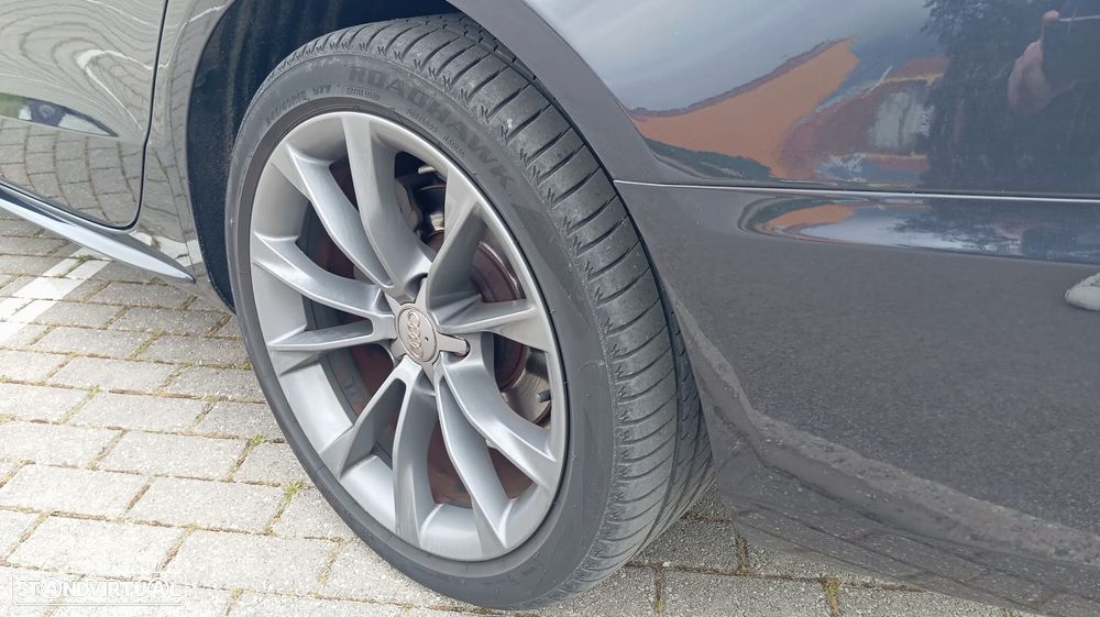 Audi A5 Sportback 2.0 TDI Multitronic S-line - 17