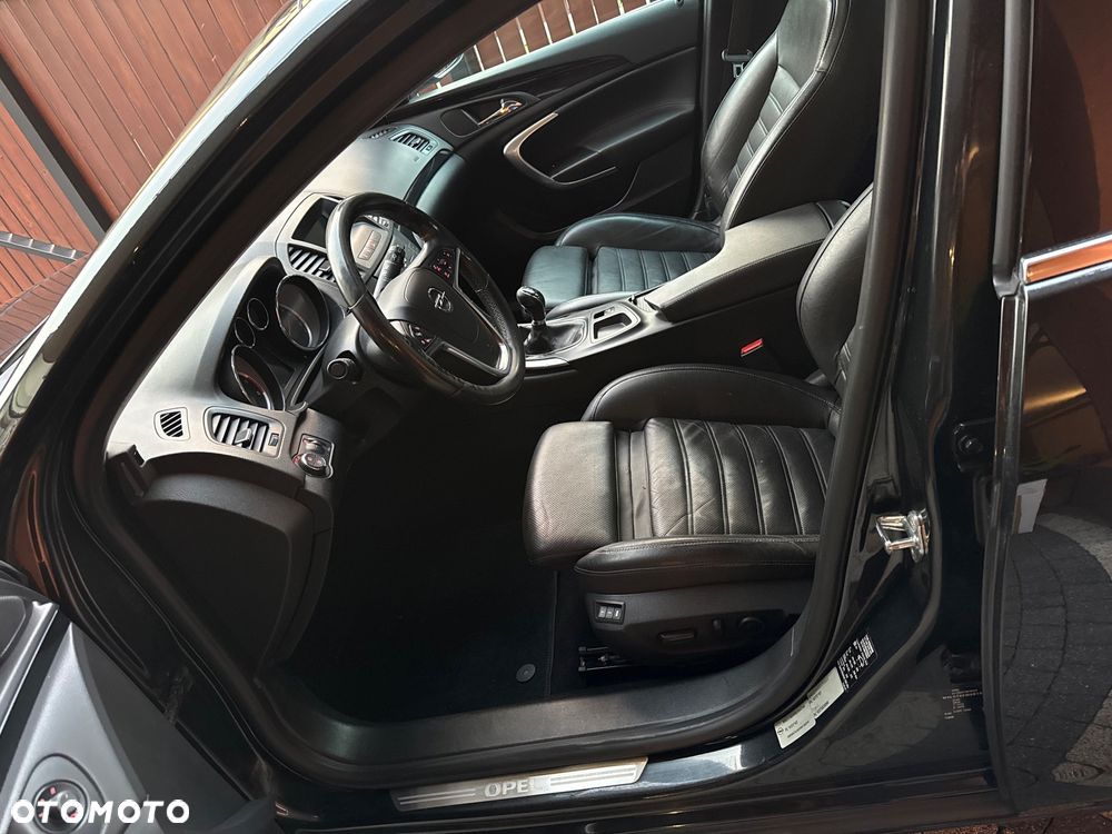 Opel Insignia 2.0 CDTI Cosmo - 15