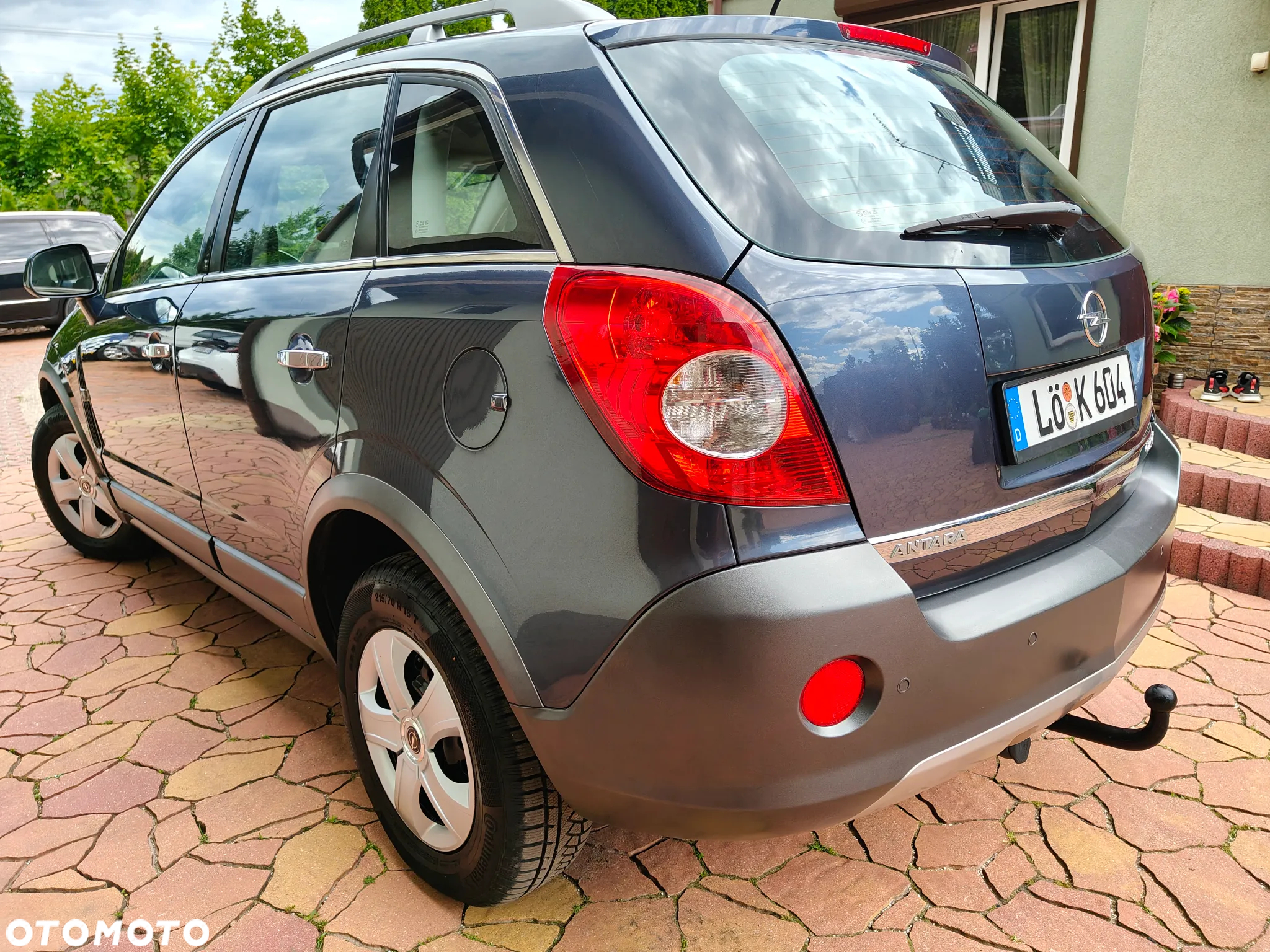 Opel Antara - 7
