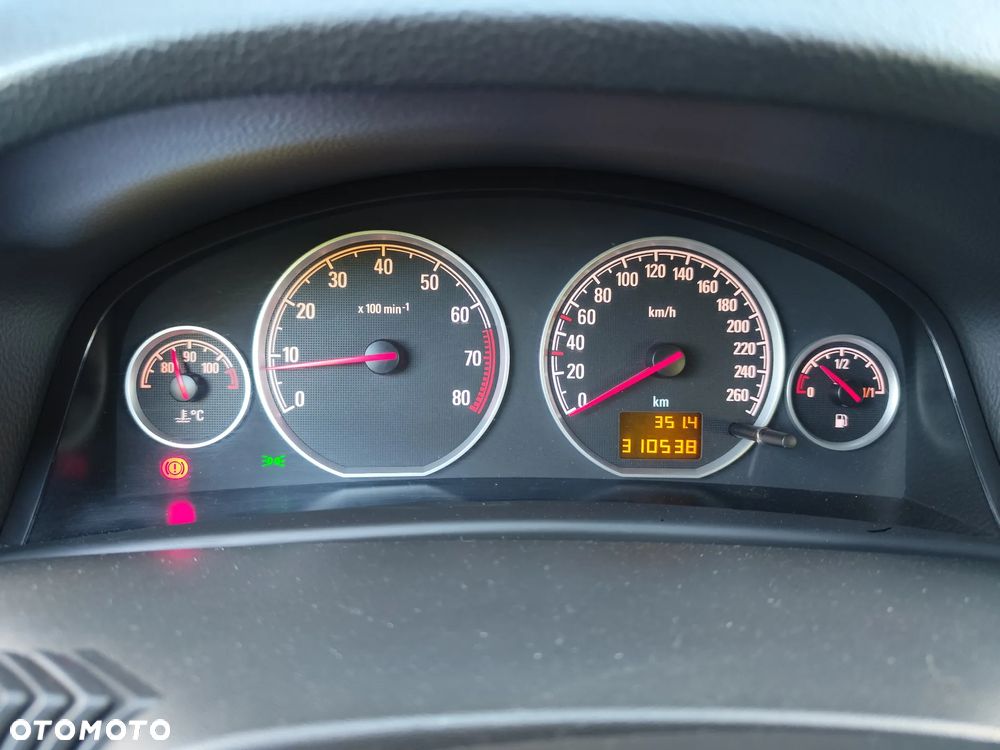 Opel Vectra 1.8 Comfort - 19