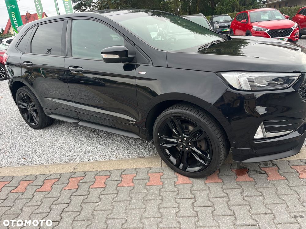 Ford Edge 2020 photo 2