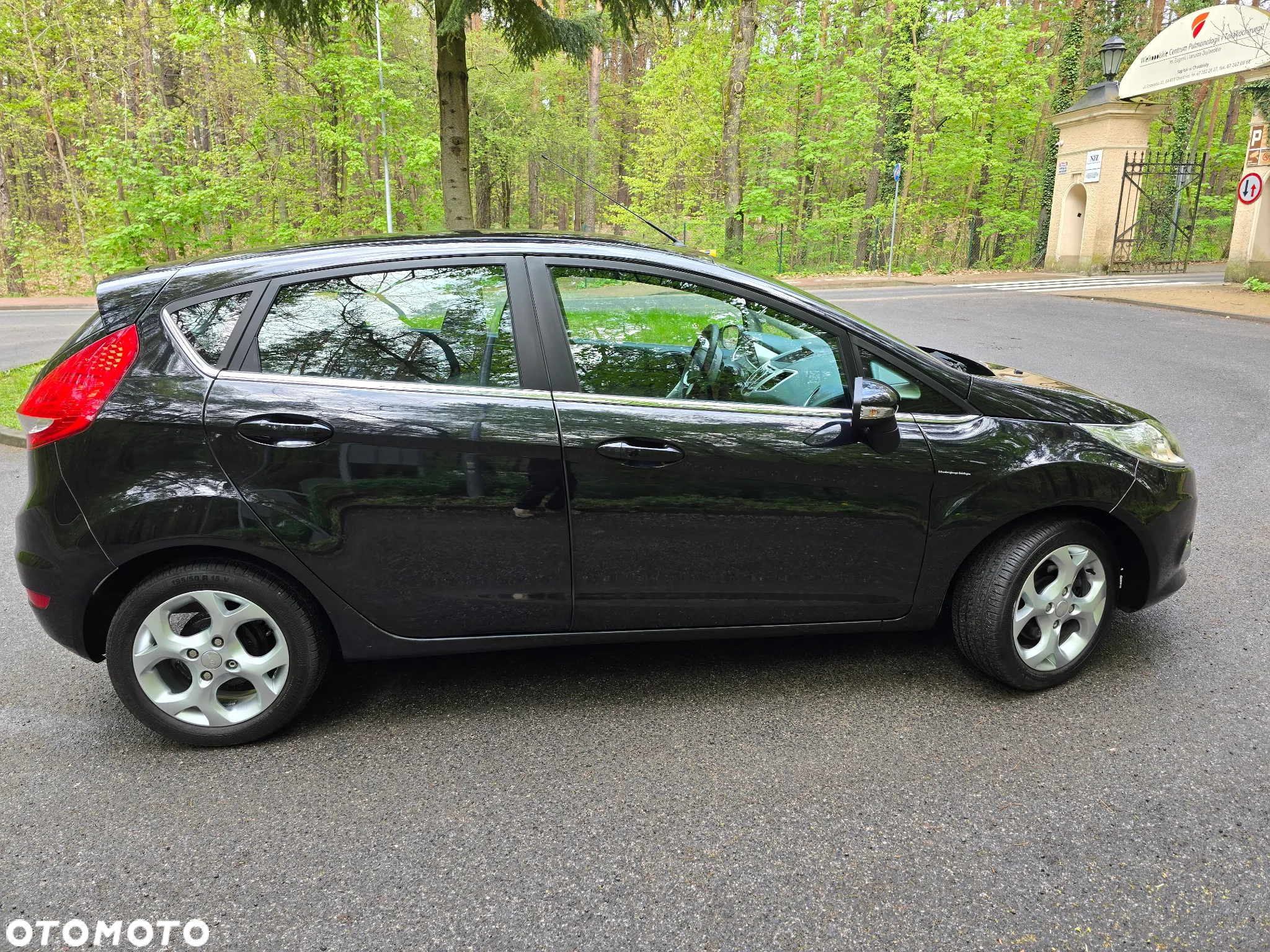 Ford Fiesta 1.6 Titanium - 14