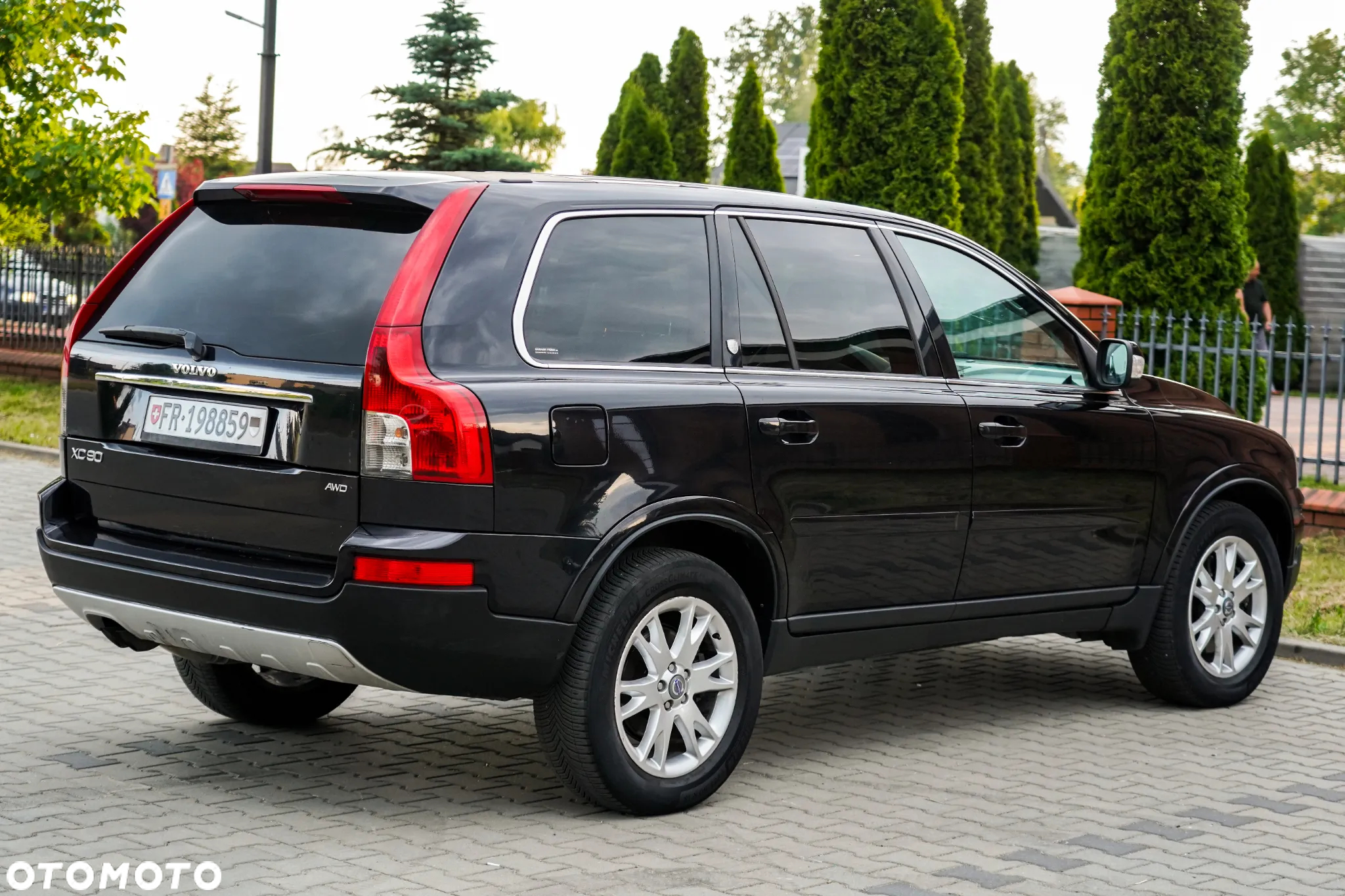 Volvo XC 90 D5 Sport - 11