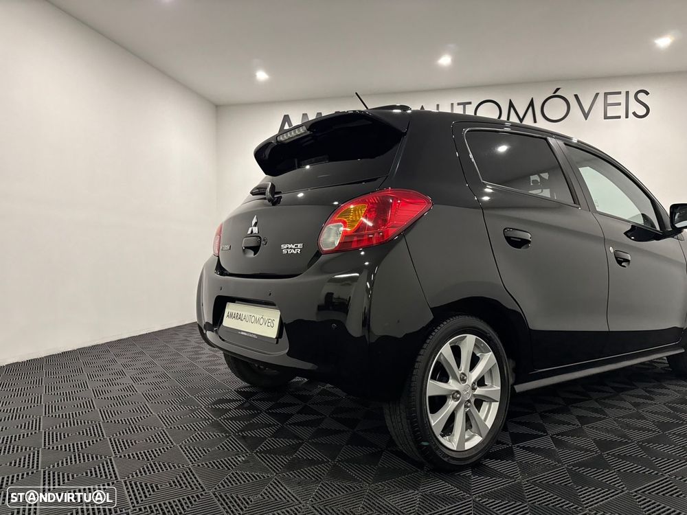 Mitsubishi Space Star 1.2 Intense - 19