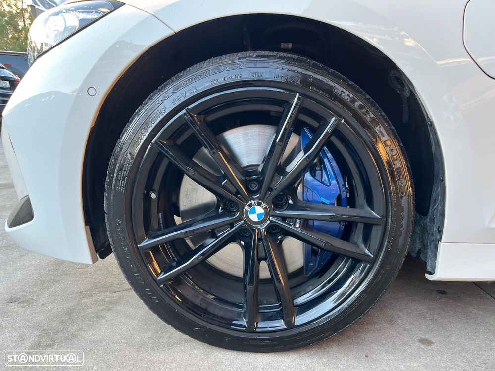 BMW 330 e Touring Pack M Auto - 15