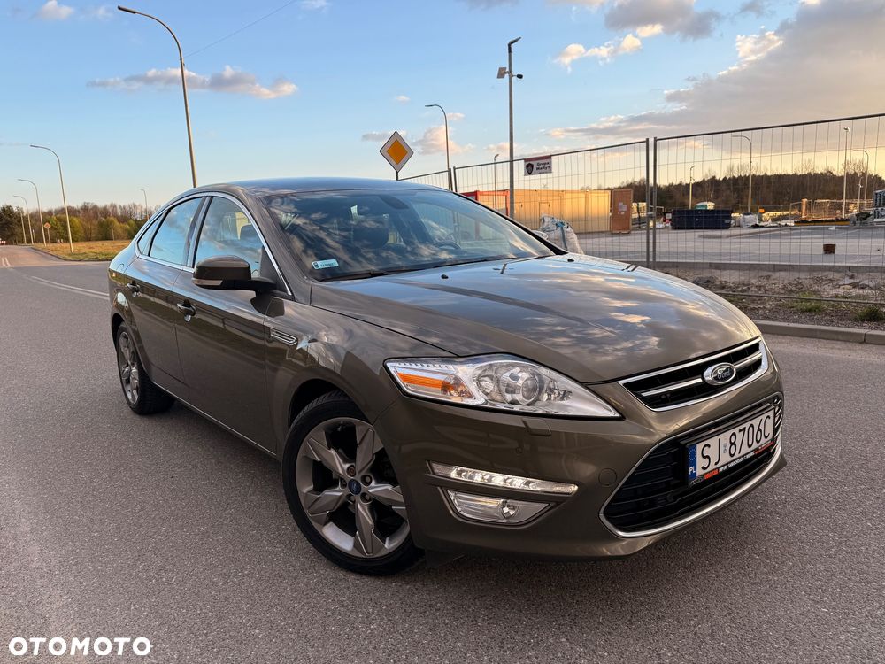 Ford Mondeo 1.6 T Titanium - 19