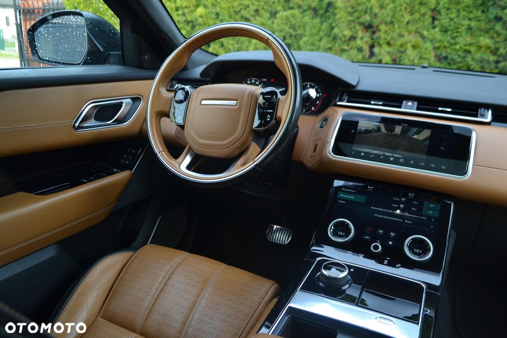 Land Rover Range Rover Velar 2.0 Si4 GPF R-Dynamic HSE - 27